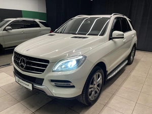 Внедорожник Mercedes-Benz M-класс 2012 года, 2200000 рублей, Красноярск