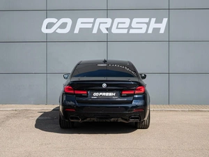 Седан BMW 5 серия 2022 года, 5170000 рублей, Краснодар