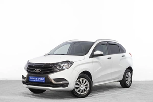 Хетчбэк ВАЗ (LADA) XRAY 2021 года, 999000 рублей, Барнаул