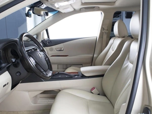 Внедорожник Lexus RX 2010 года, 2560000 рублей, Омск