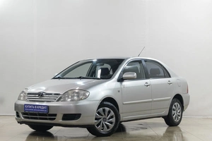 Седан Toyota Corolla 2005 года, 629000 рублей, Новокузнецк