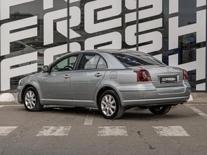 Седан Toyota Avensis 2007 года, 620000 рублей, Краснодар