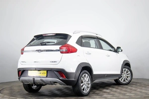 Внедорожник Chery Tiggo 2 2017 года, 899000 рублей, Пермь