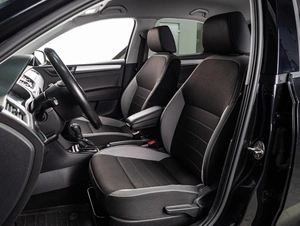 Лифтбек Skoda Rapid 2019 года, 1389000 рублей, Тюмень