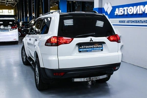 Внедорожник Mitsubishi Pajero Sport 2014 года, 1800000 рублей, Солонцы