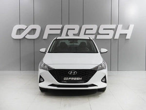 Седан Hyundai Solaris 2021 года, 1539000 рублей, Аксай