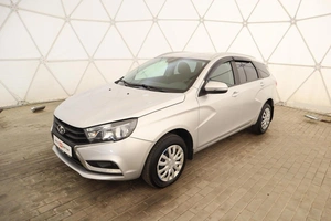Универсал ВАЗ (LADA) Vesta 2021 года, 1190000 рублей, Обнинск