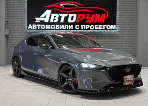 Хетчбэк Mazda 3 2020 года, 1947000 рублей, Красноярск