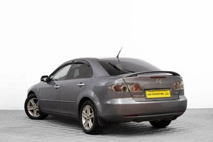 Седан Mazda 6 2007 года, 489000 рублей, Барнаул