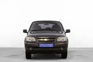 Внедорожник Chevrolet Niva 2013 года, 749000 рублей, Барнаул