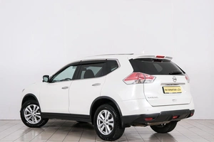 Внедорожник Nissan X-Trail 2017 года, 2599000 рублей, Красноярск