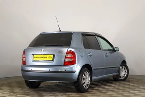 Хетчбэк Skoda Fabia 2004 года, 449000 рублей, Пермь