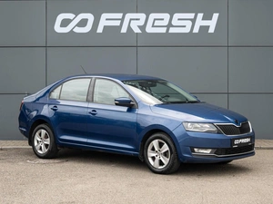 Лифтбек Skoda Rapid 2018 года, 1390000 рублей, Краснодар