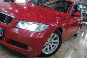 Седан BMW 3 серия 2005 года, 929000 рублей, Новокузнецк