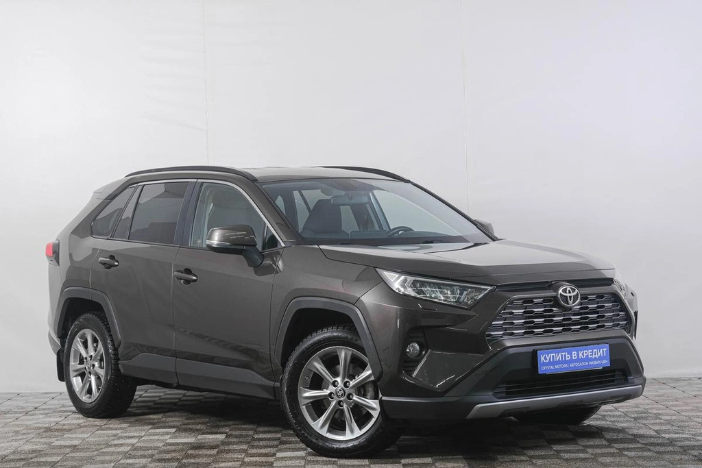 Внедорожник Toyota RAV4 2020 года, 3699000 рублей, Кемерово