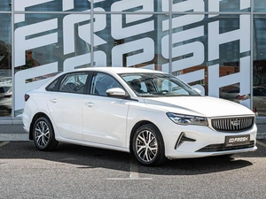 Седан Geely Emgrand 2024 года, 1499000 рублей, Краснодар
