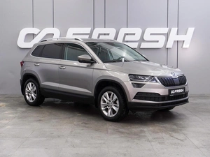 Внедорожник Skoda Karoq 2022 года, 2299000 рублей, Воронеж
