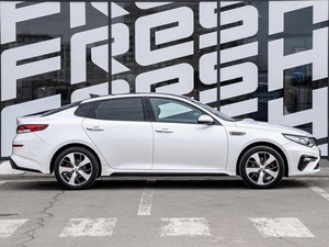 Седан Kia Optima 2018 года, 2480000 рублей, Краснодар