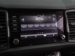 Внедорожник Skoda Kodiaq 2019 года, 2499000 рублей, Воронеж