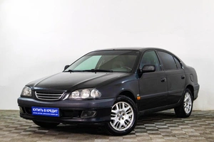 Седан Toyota Avensis 2000 года, 459000 рублей, Сургут