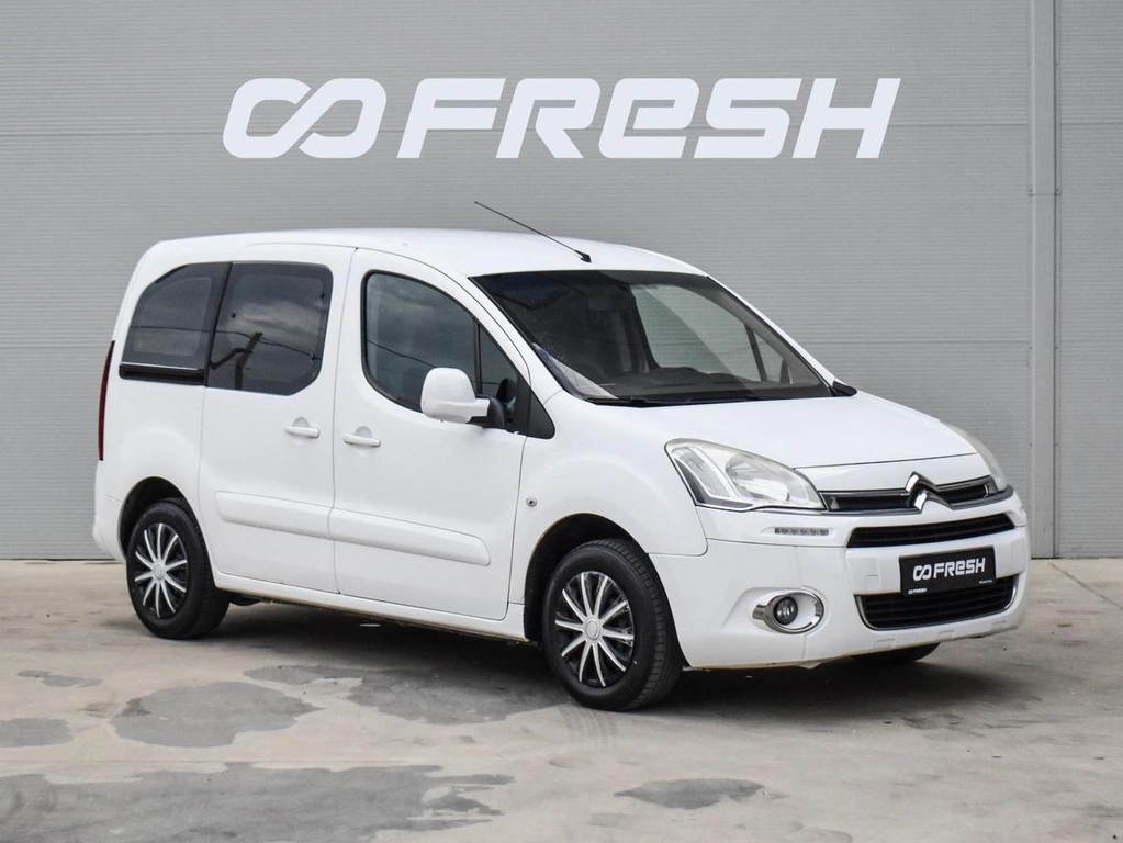 Минивэн Citroen Berlingo 2012 года, 760000 рублей, Краснодар