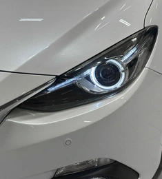 Хетчбэк Mazda Axela 2014 года, 1267000 рублей, Красноярск