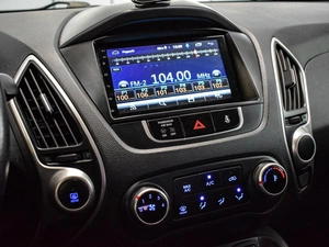 Внедорожник Hyundai ix35 2012 года, 1050000 рублей, Муром