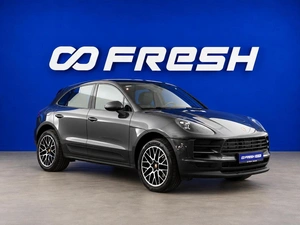Внедорожник Porsche Macan 2019 года, 3900999 рублей, Москва