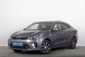 Седан Kia Rio 2019 года, 1449000 рублей, Томск