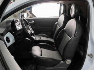 Хетчбэк Fiat 500 2008 года, 490000 рублей, Тюмень