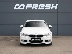 Седан BMW 3 серия 2017 года, 2520000 рублей, Краснодар