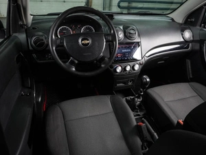 Седан Chevrolet Aveo 2011 года, 479000 рублей, Воронеж