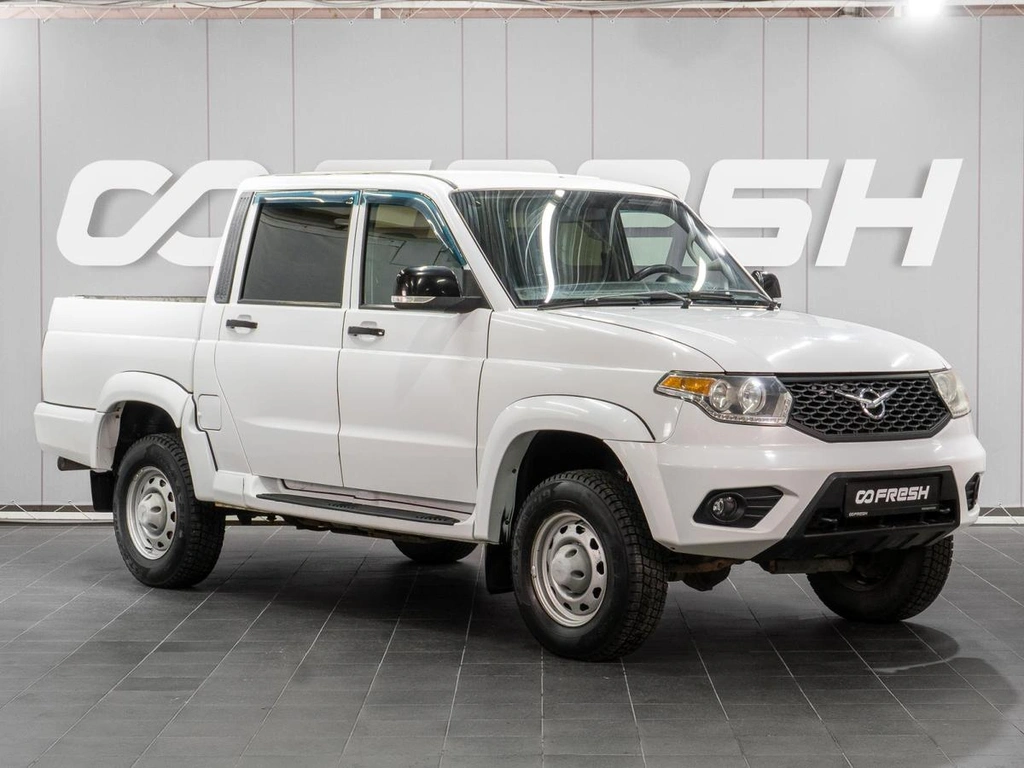 Пикап УАЗ Pickup 2019 года, 849000 рублей, Сургут