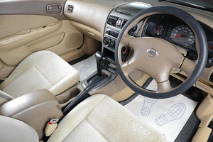 Седан Nissan Sunny 2003 года, 599000 рублей, Тюмень