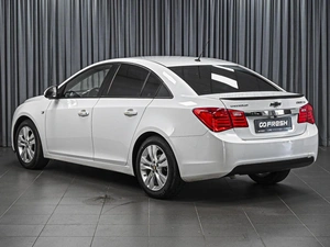 Седан Chevrolet Cruze 2010 года, 595000 рублей, Ставрополь