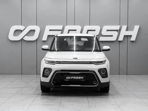 Внедорожник Kia Soul 2021 года, 1450000 рублей, Ростов-на-Дону
