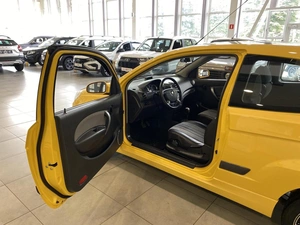 Хэтчбек Chevrolet Aveo 2009 года, 625000 рублей, Орёл