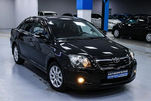Универсал Toyota Avensis 2008 года, 1123000 рублей, Солонцы