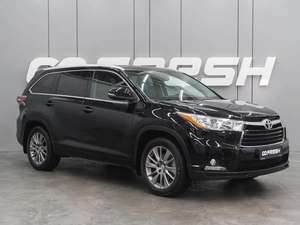 Внедорожник Toyota Highlander 2014 года, 3499000 рублей, Воронеж