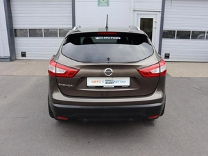 Внедорожник Nissan Qashqai 2014 года, 1620000 рублей, Железногорск