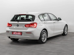 Хетчбэк BMW 1 серия 2015 года, 1350000 рублей, Красноярск
