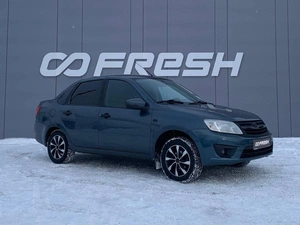 Седан ВАЗ (LADA) Granta 2015 года, 450000 рублей, Ижевск