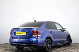 Седан Volkswagen Polo 2018 года, 899000 рублей, Пермь