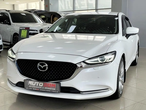 Седан Mazda 6 2021 года, 2897000 рублей, Солонцы