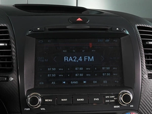 Седан Kia Cerato 2013 года, 1145000 рублей, Аксай