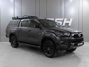 Пикап Toyota Hilux 2023 года, 6299000 рублей, Ростов-на-Дону