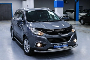 Внедорожник Hyundai ix35 2013 года, 1483000 рублей, Солонцы