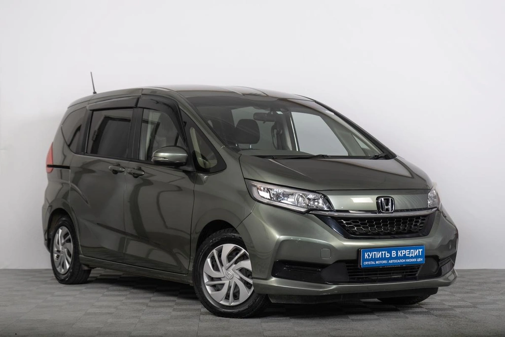 Минивэн Honda Freed 2020 года, 1729000 рублей, Томск