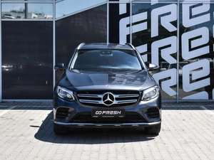 Внедорожник Mercedes-benz GLC-класс 2015 года, 2850000 рублей, Краснодар