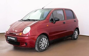Хетчбэк Daewoo Matiz 2007 года, 390000 рублей, Орёл